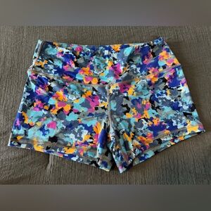 Fleo Multicolor Shorts